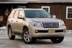 Lexus GX460 2011 года